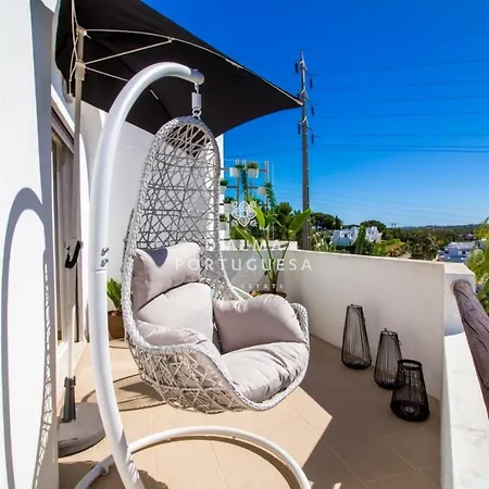 Terrace View Albufeira