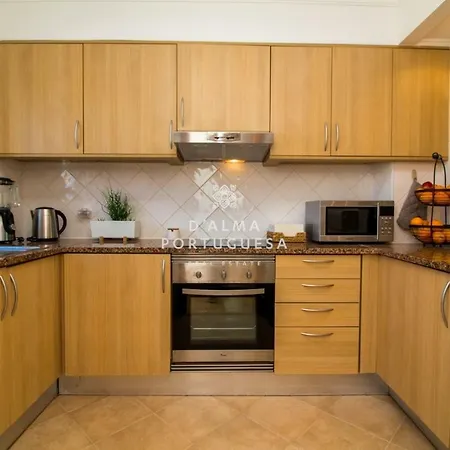 Terrace View Apartment