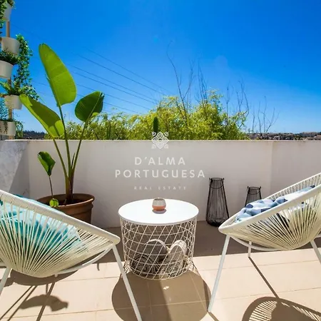 Terrace View * Albufeira