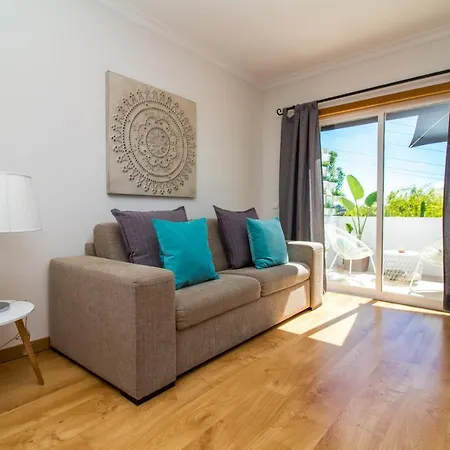 Terrace View Albufeira