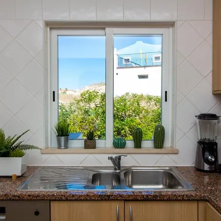 Apartment Terrace View