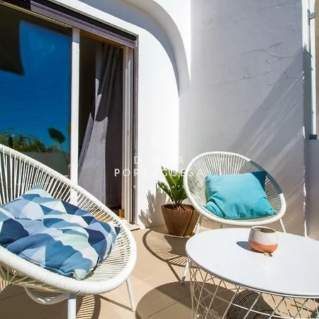 Terrace View * Albufeira