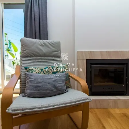 Terrace View Apartman Albufeira