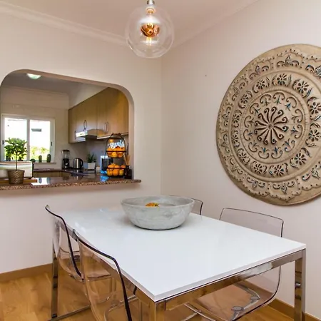 Terrace View Apartman Albufeira